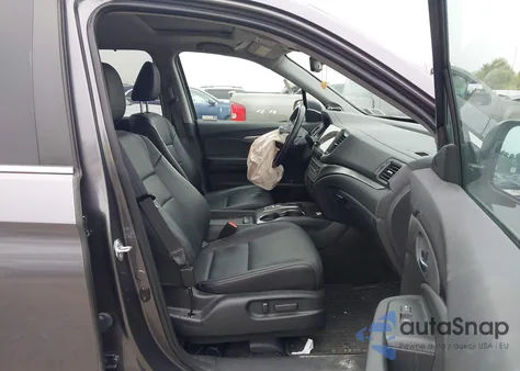 2022 Honda Pilot Se from USA, damaged, VIN 5FNYF6H26NB086773